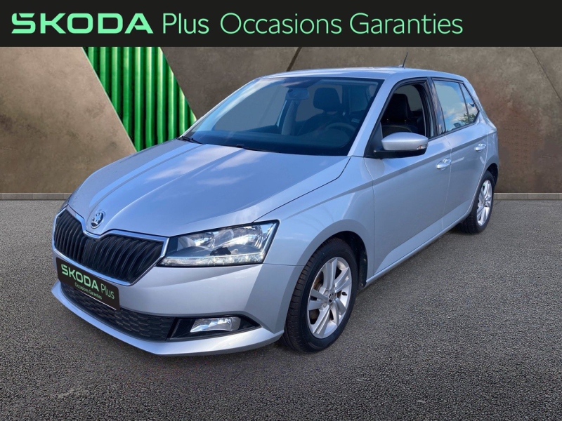 Image de l'annonce principale - Skoda Fabia