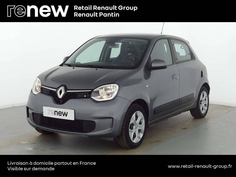 Image de l'annonce principale - Renault Twingo