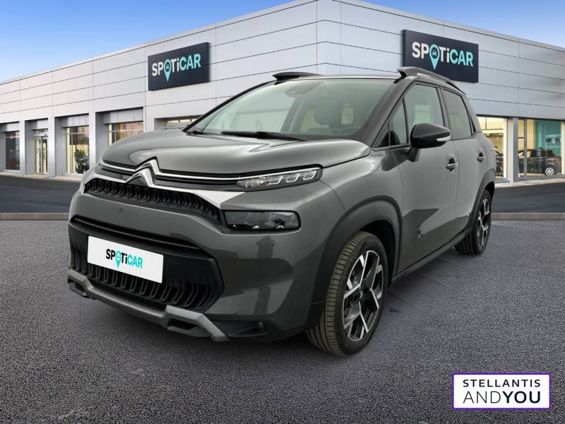 Image de l'annonce principale - Citroën C3 Aircross