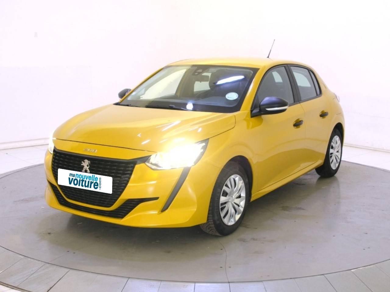 Image de l'annonce principale - Peugeot 208