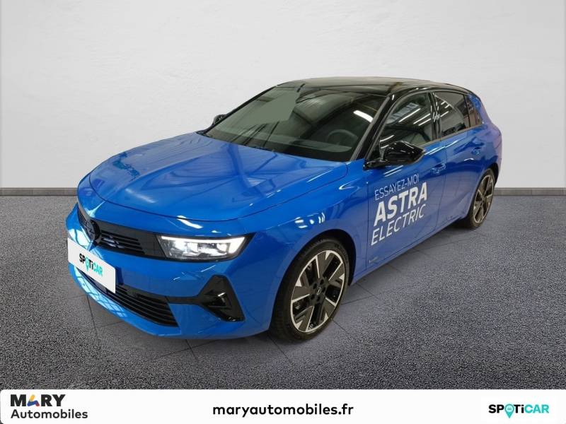 Opel Astra, Année 2023, ÉLECTRIQUE