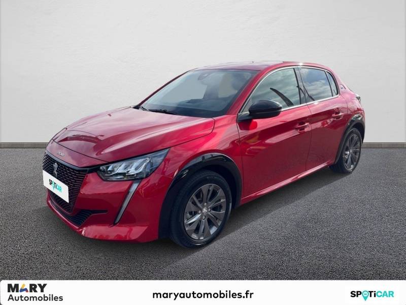 Image de l'annonce principale - Peugeot e-208