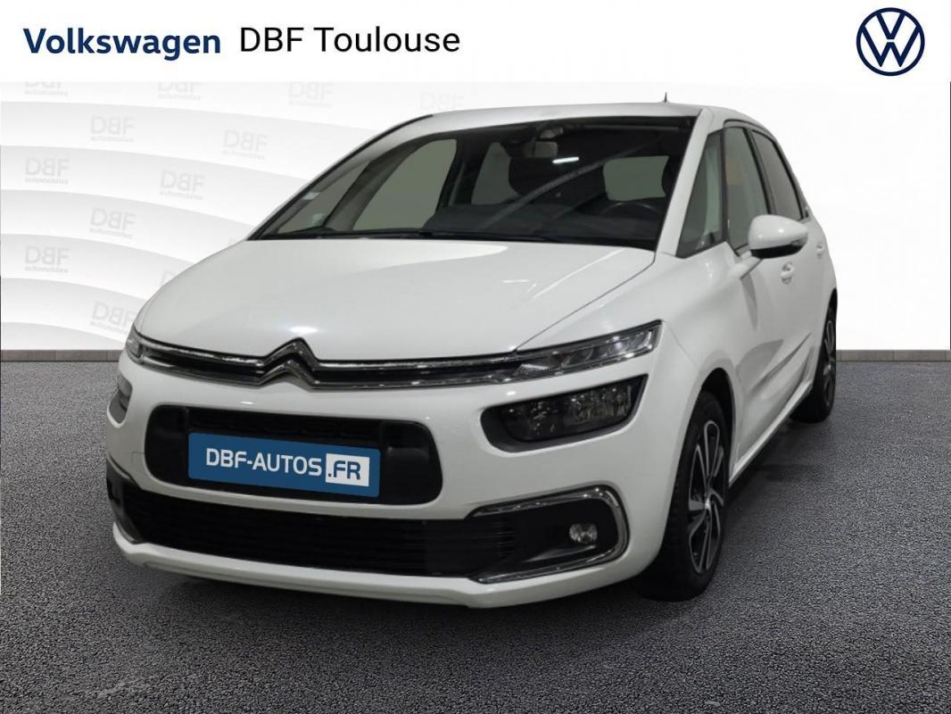 Image de l'annonce principale - Citroën C4 SpaceTourer