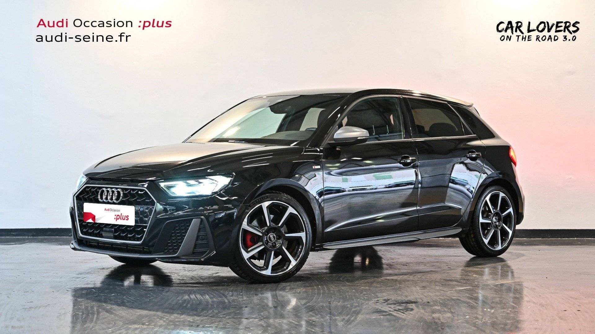 Image de l'annonce principale - Audi A1