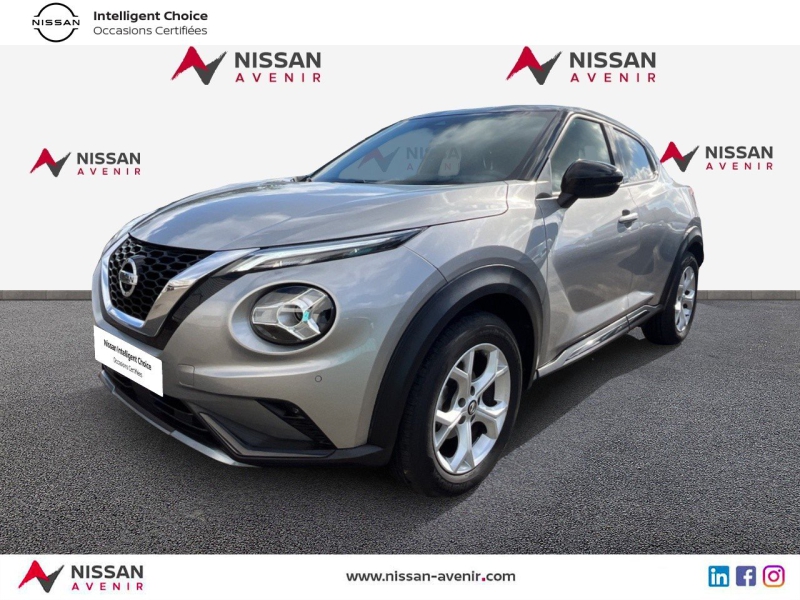 Image de l'annonce principale - Nissan Juke