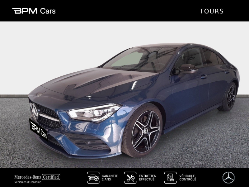 Image de l'annonce principale - Mercedes-Benz CLA