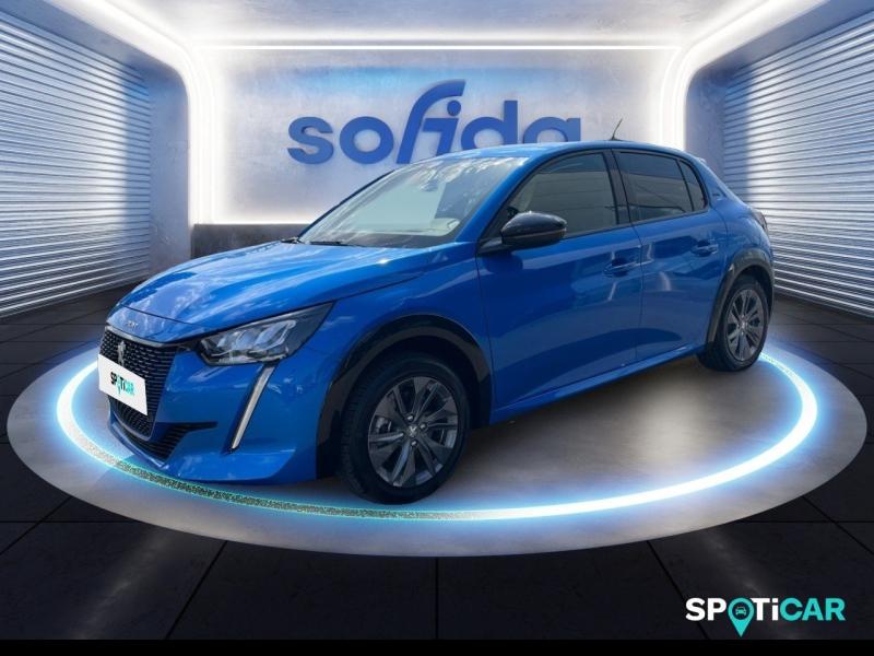 Image de l'annonce principale - Peugeot e-208