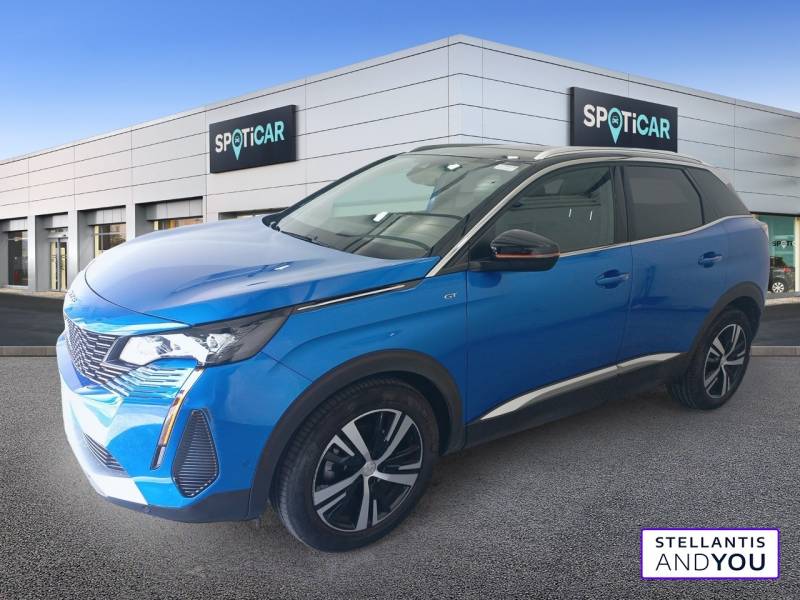 Image de l'annonce principale - Peugeot 3008