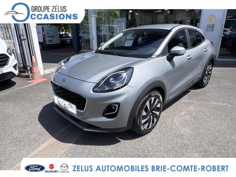 Image de l'annonce principale - Ford Puma