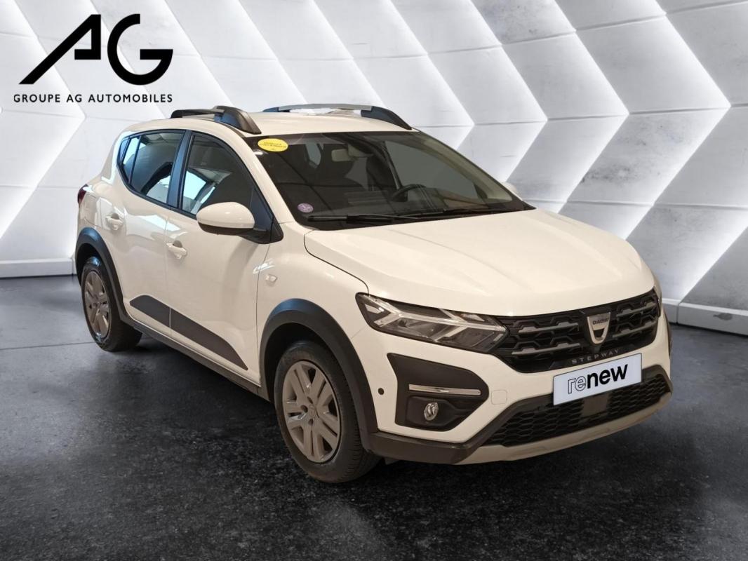 Image de l'annonce principale - Dacia Sandero Stepway