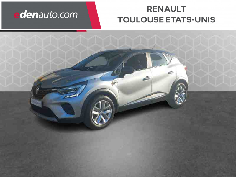 Image de l'annonce principale - Renault Captur