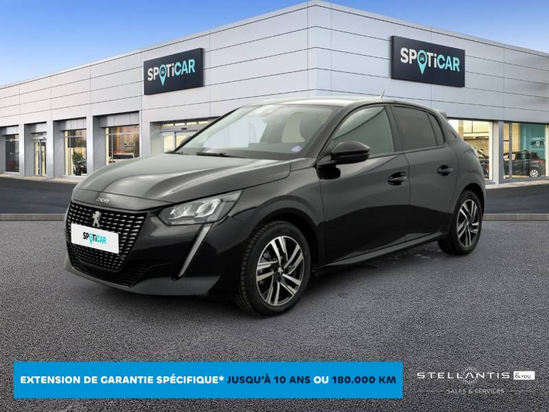 Image de l'annonce principale - Peugeot 208