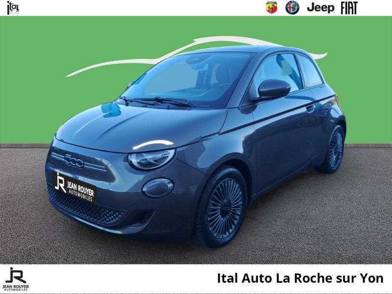 Image de l'annonce principale - Fiat 500 Électrique