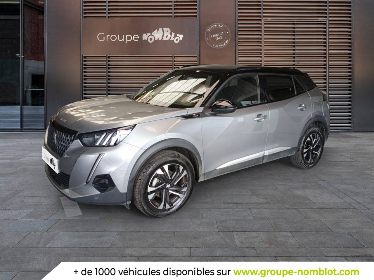 Image de l'annonce principale - Peugeot 2008