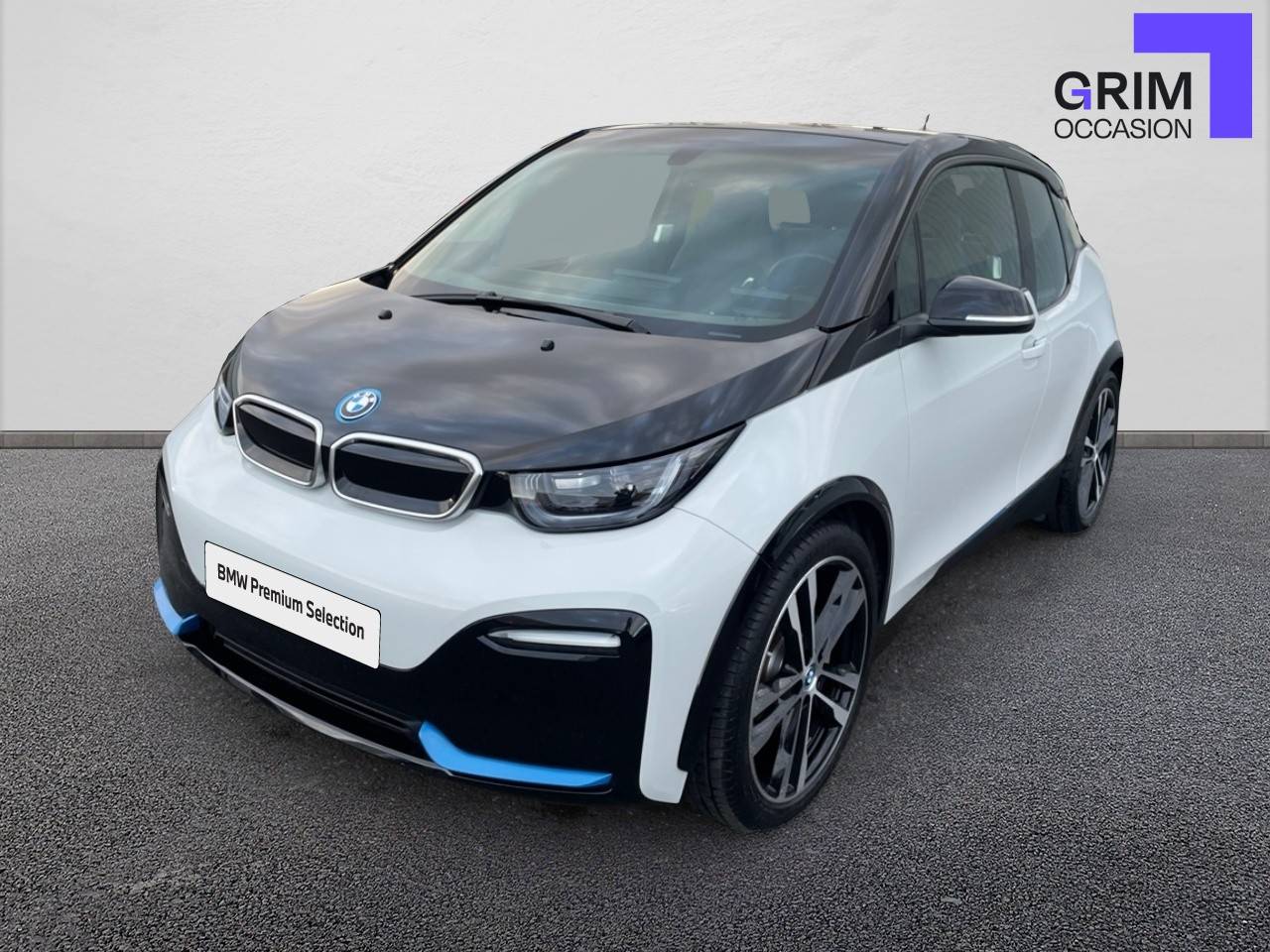 Image de l'annonce principale - BMW i3