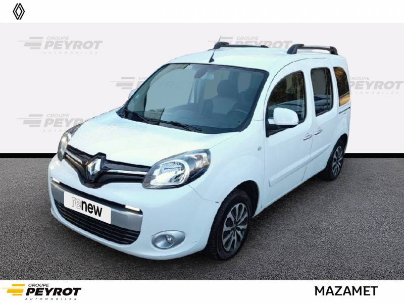 Image de l'annonce principale - Renault Kangoo