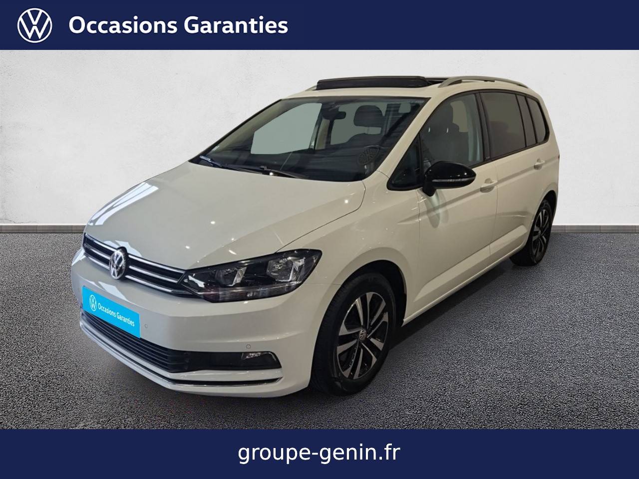 Image de l'annonce principale - Volkswagen Touran