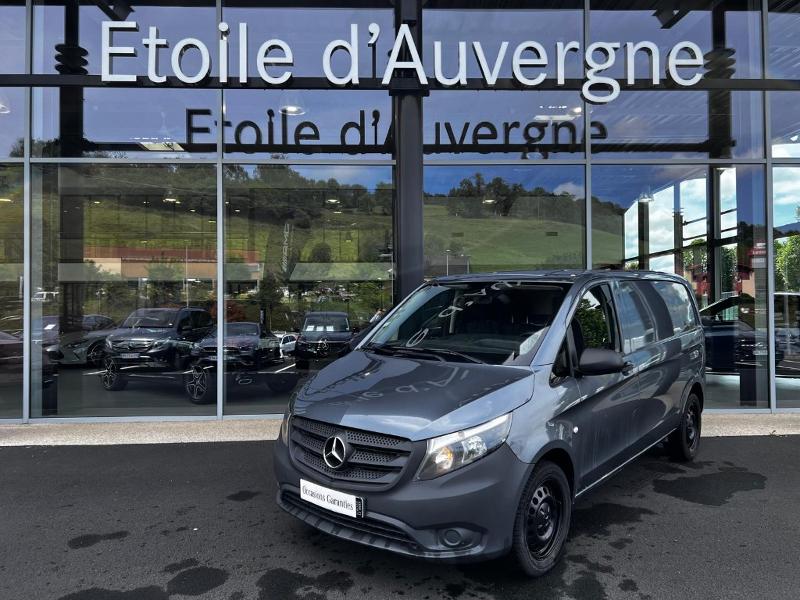 Image de l'annonce principale - Mercedes-Benz Vito