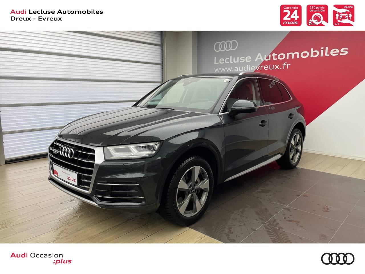 Image de l'annonce principale - Audi Q5