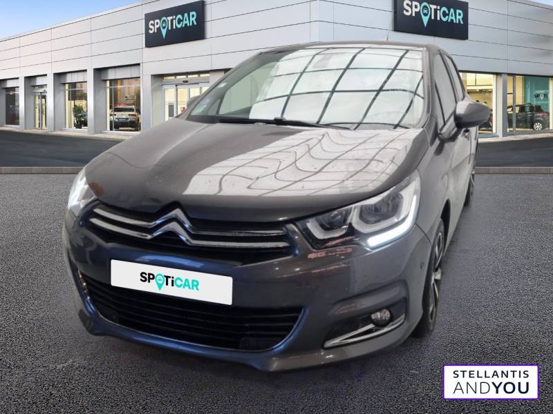 Image de l'annonce principale - Citroën C4