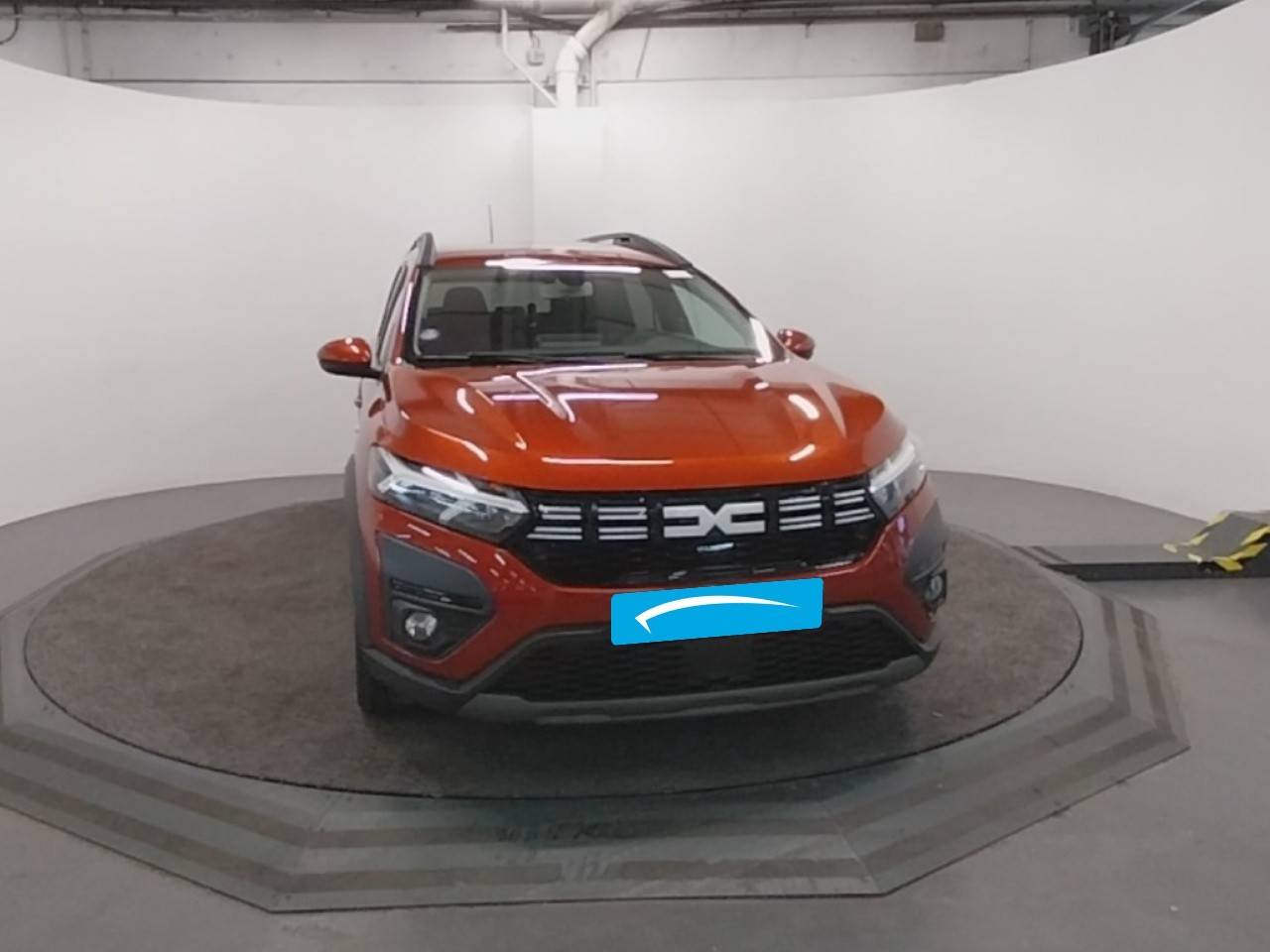 Image de l'annonce principale - Dacia Jogger