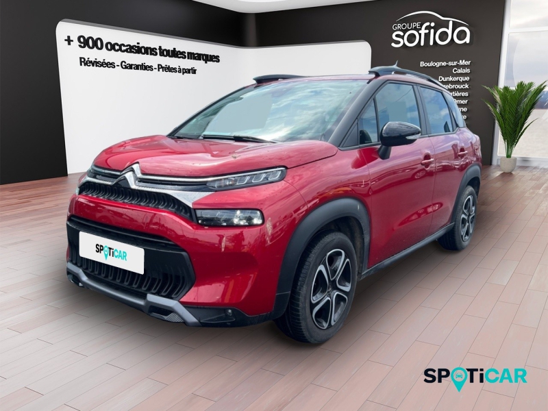 Image de l'annonce principale - Citroën C3 Aircross