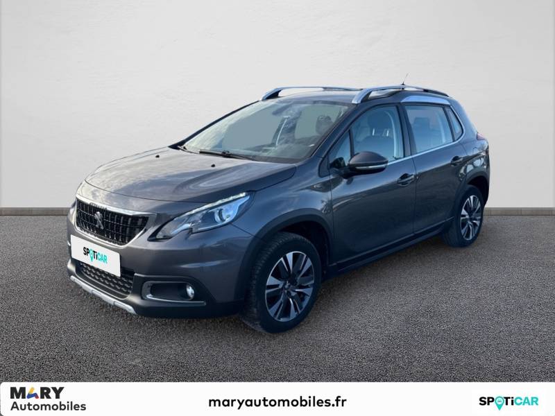 Image de l'annonce principale - Peugeot 2008