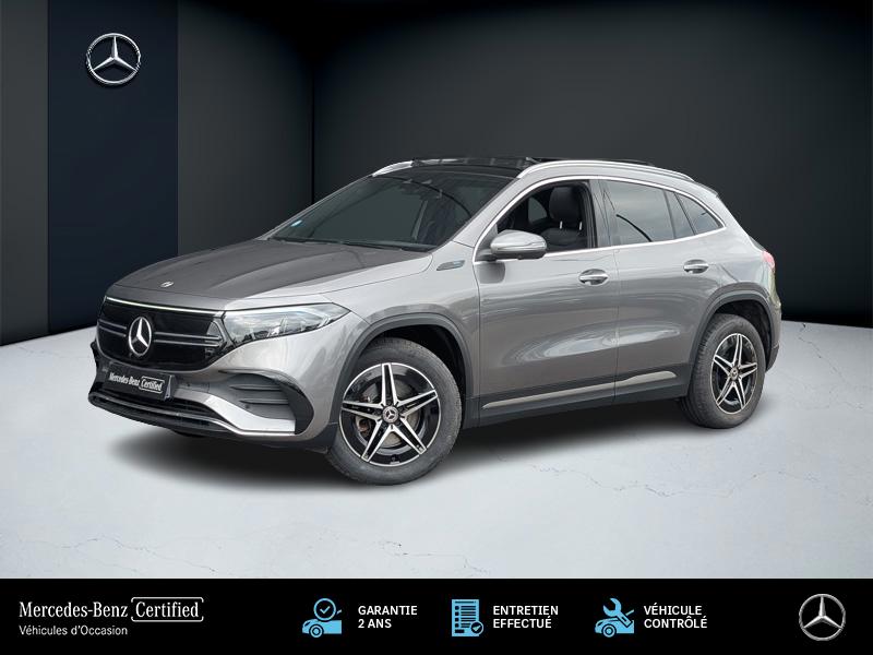 Image de l'annonce principale - Mercedes-Benz EQA