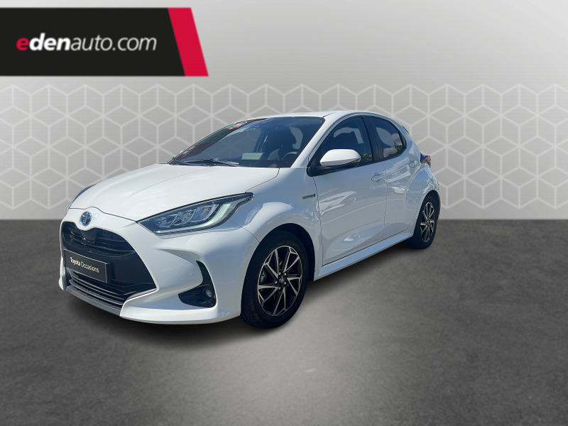Image de l'annonce principale - Toyota Yaris