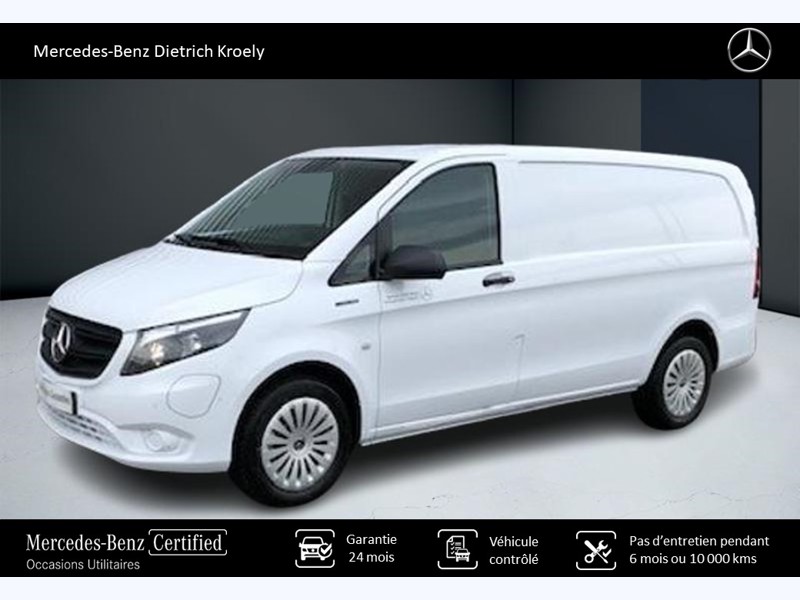 Image de l'annonce principale - Mercedes-Benz e-Vito