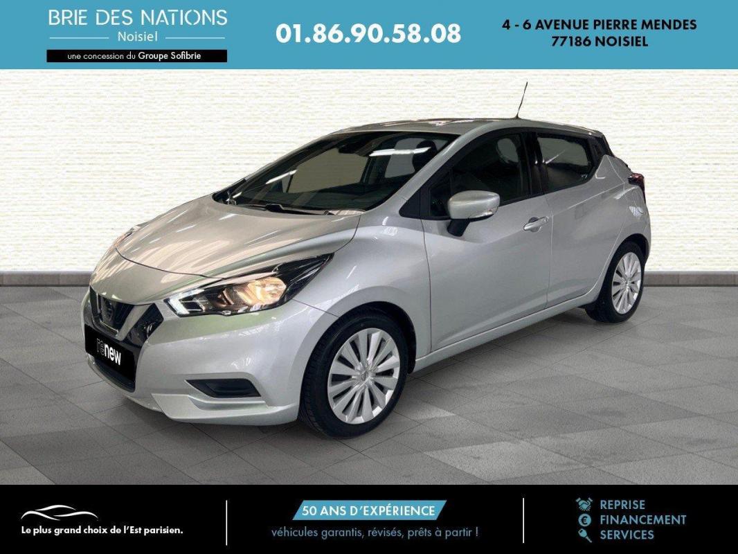 Image de l'annonce principale - Nissan Micra