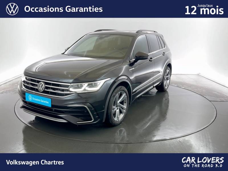 Image de l'annonce principale - Volkswagen Tiguan