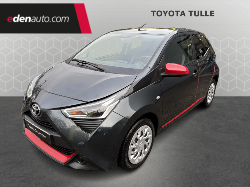 Image de l'annonce principale - Toyota Aygo