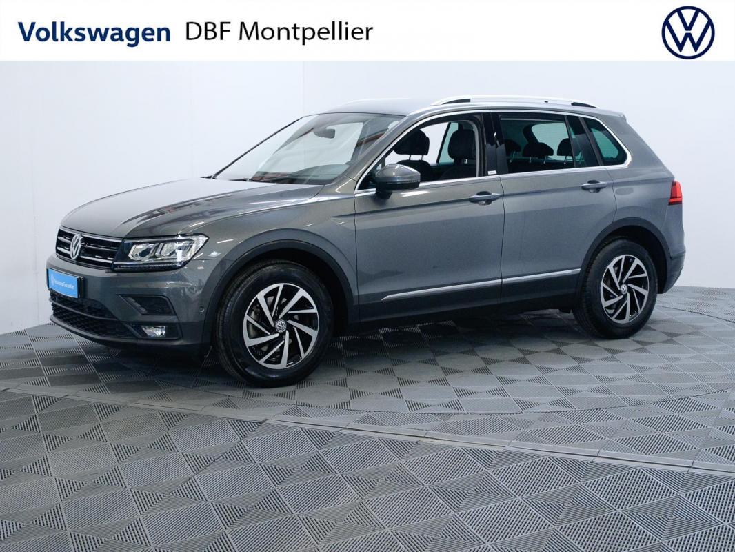 Image de l'annonce principale - Volkswagen Tiguan