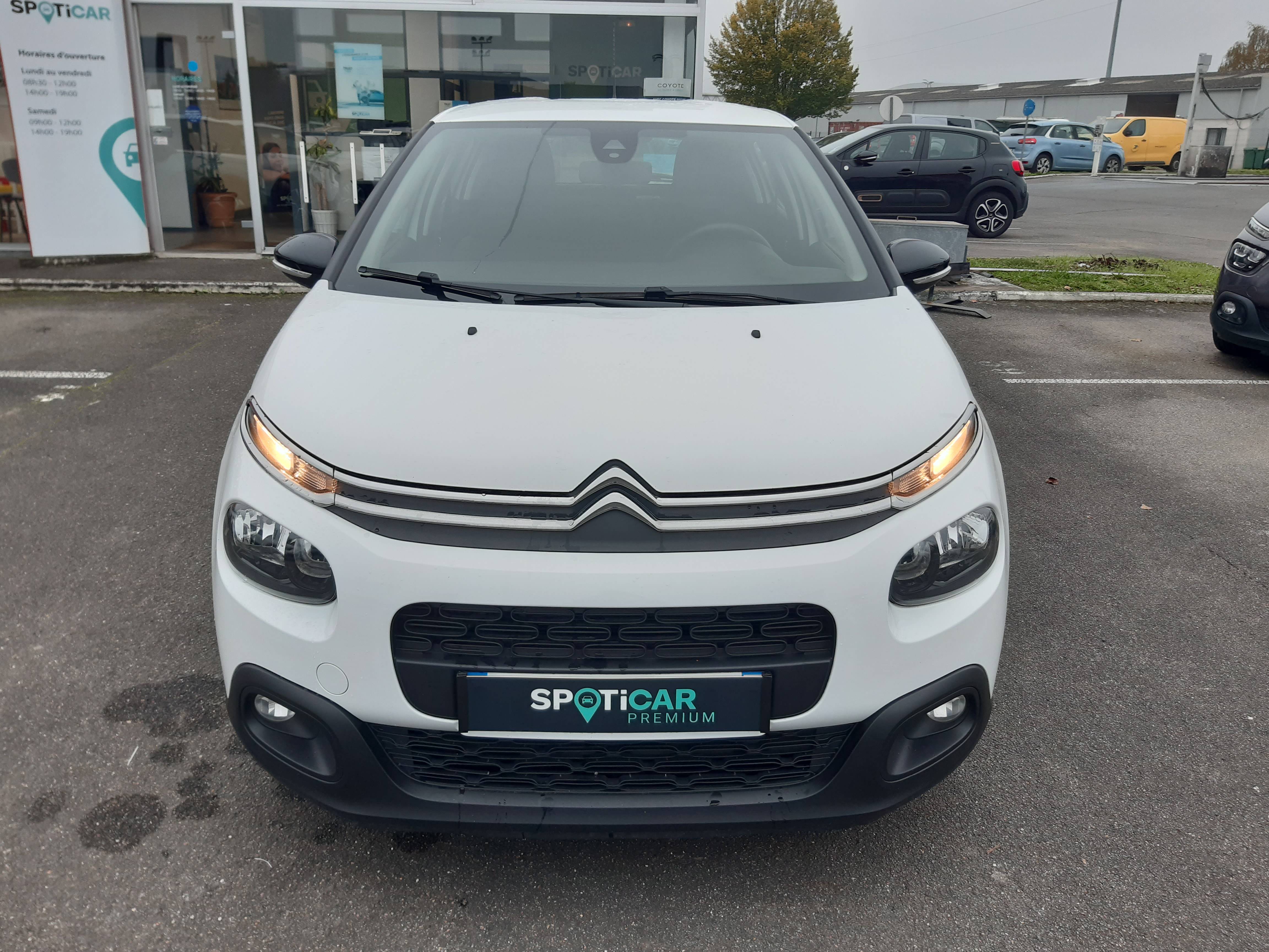 Image de l'annonce principale - Citroën C3