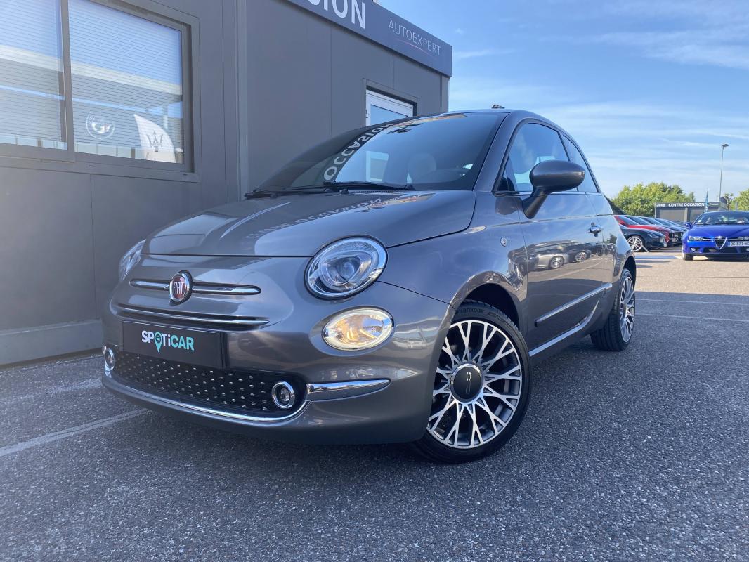 Image de l'annonce principale - Fiat 500