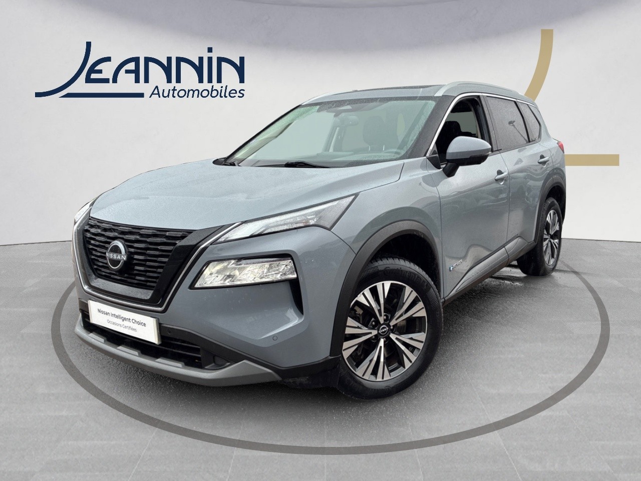 Image de l'annonce principale - Nissan X-Trail