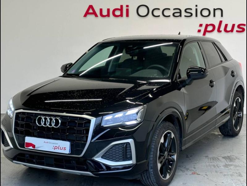 Image de l'annonce principale - Audi Q2