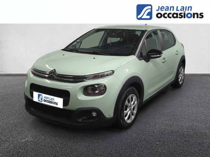 Image de l'annonce principale - Citroën C3