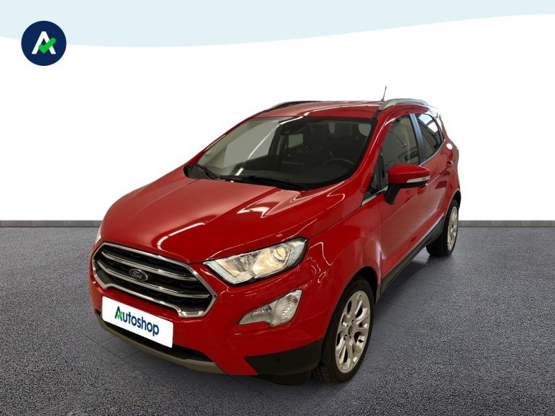 Image de l'annonce principale - Ford EcoSport