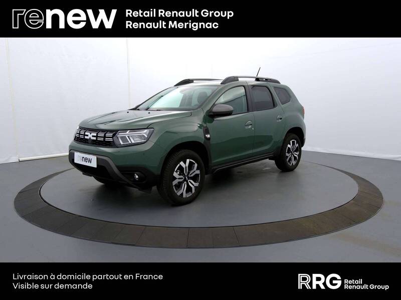 Image de l'annonce principale - Dacia Duster