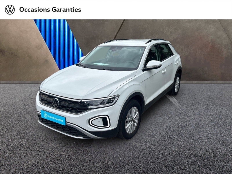 Image de l'annonce principale - Volkswagen T-Roc