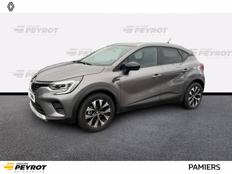 Image de l'annonce principale - Renault Captur