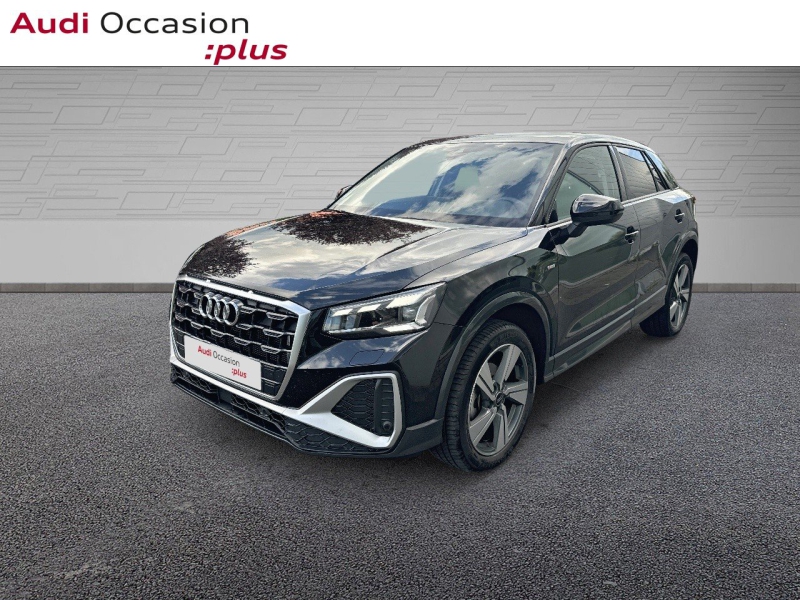 Image de l'annonce principale - Audi Q2