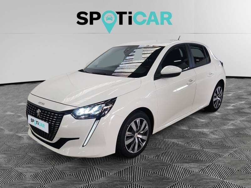 Image de l'annonce principale - Peugeot 208