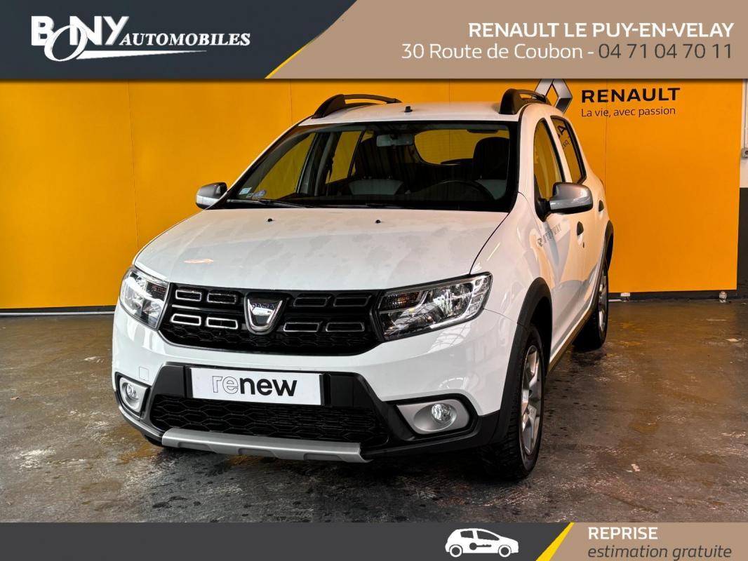 Image de l'annonce principale - Dacia Sandero Stepway