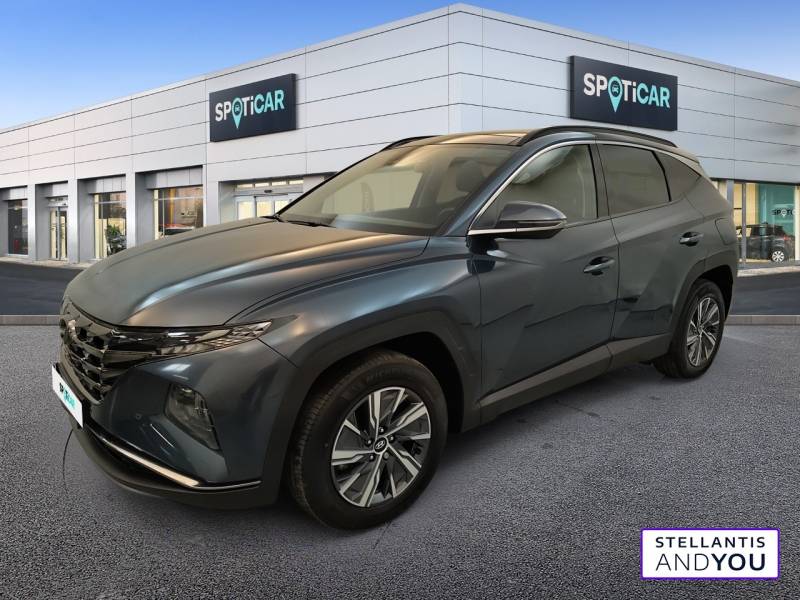 Image de l'annonce principale - Hyundai Tucson