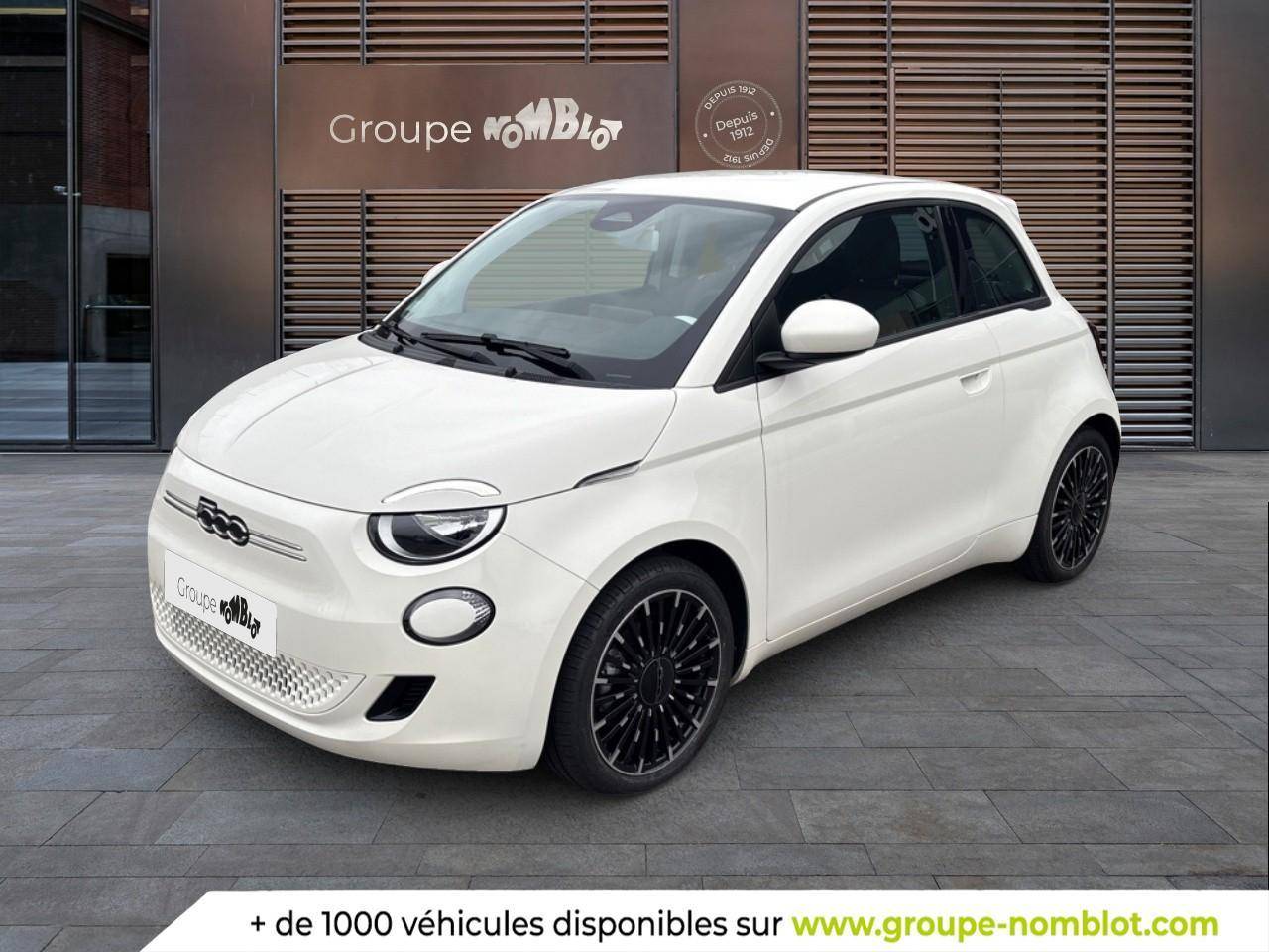 Image de l'annonce principale - Fiat 500 Électrique