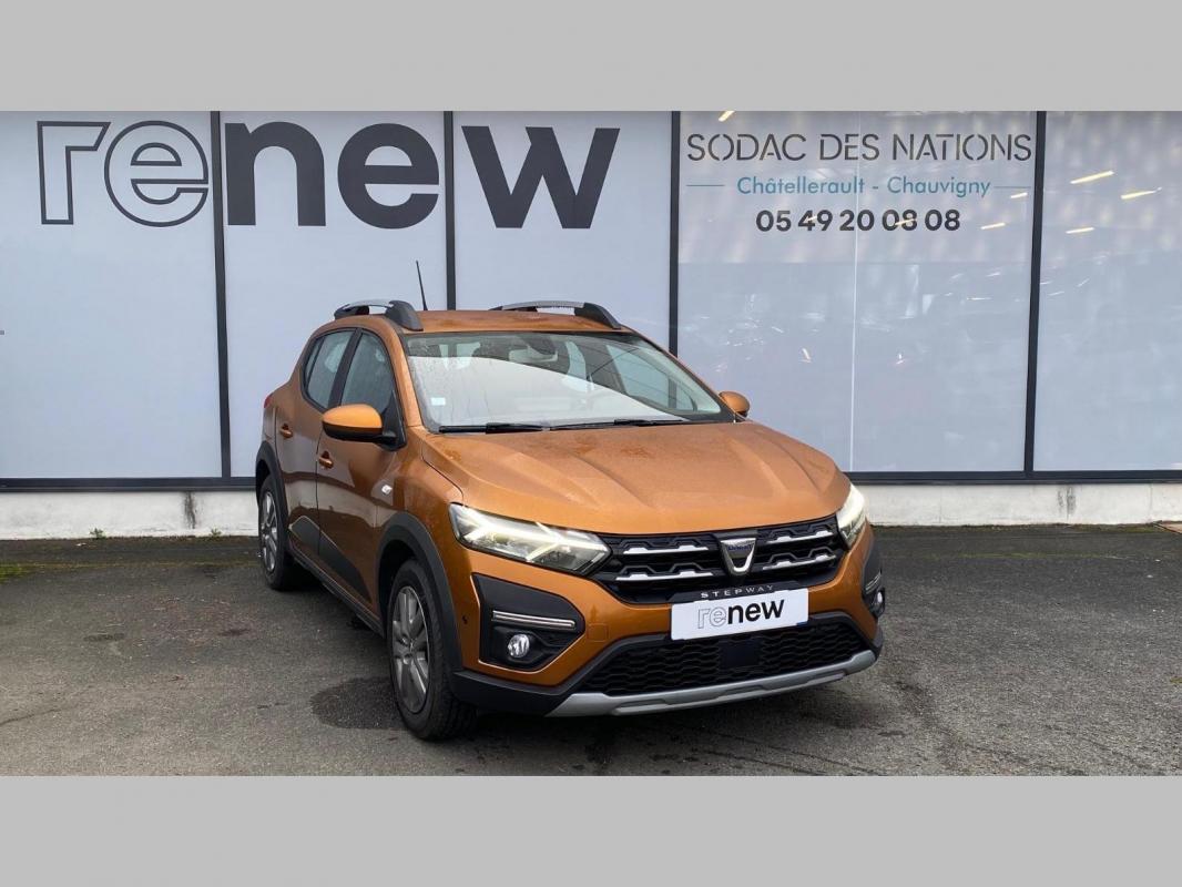 Image de l'annonce principale - Dacia Sandero Stepway