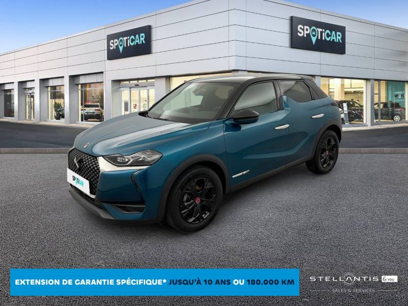 Image de l'annonce principale - DS DS 3 Crossback